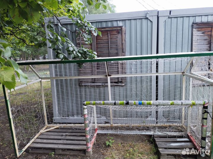 Футбольные ворота