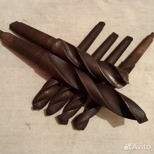 Сверло СССР