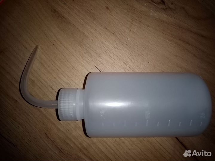 Бутылка омыватель для тату