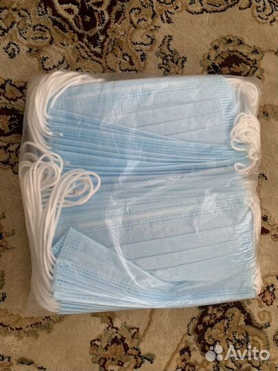 Маска медицинская