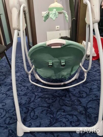 Качели детские