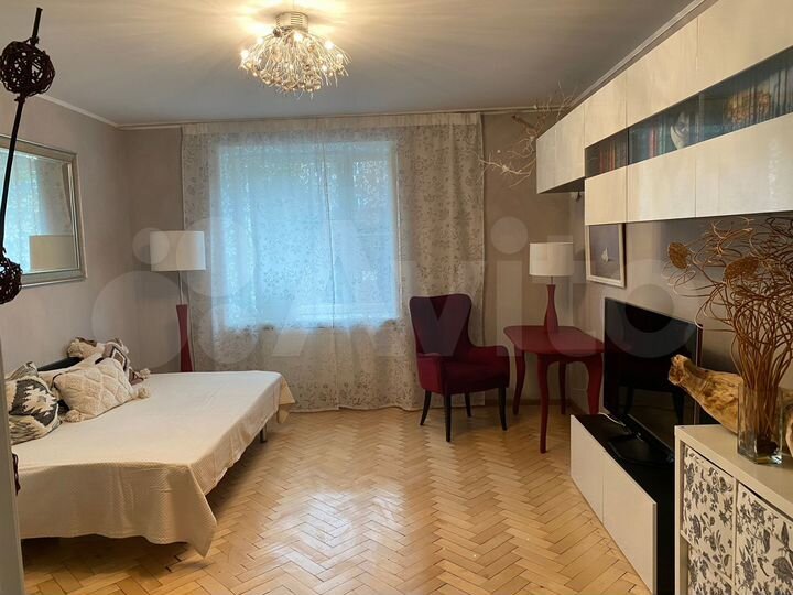 2-к. квартира, 61,4 м², 2/13 эт.