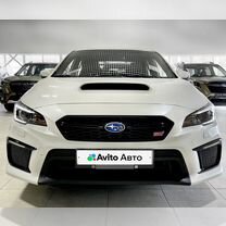 Subaru WRX STI 2.5 MT, 2020, 43 957 км, с пробегом, цена 4 500 000 руб.