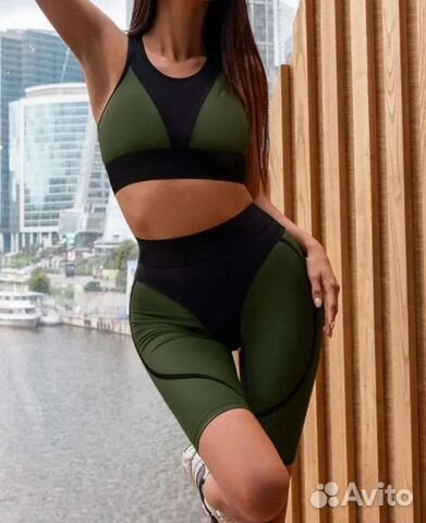Спортивный костюм женский 42 44