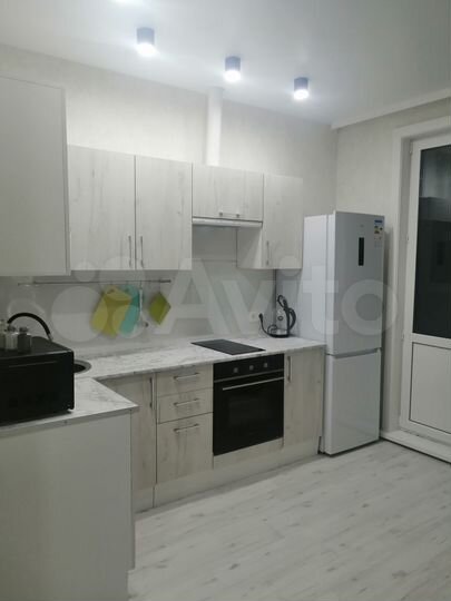 1-к. квартира, 42 м², 6/12 эт.