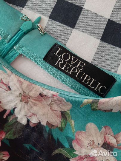 Love Republic,платья
