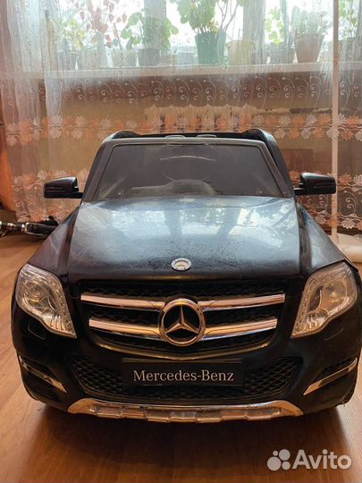 Детский электромобиль бу