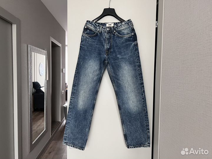 Джинсы на подростка 170 DUB
