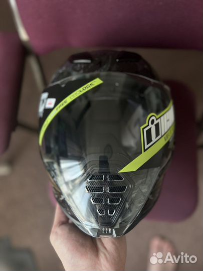 Icon airflite Uncle Dave