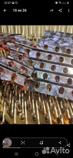 Ремонт аккордеона,баяна, гармони