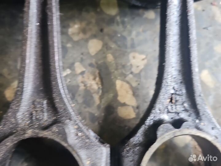 Поршень с шатуном Opel Vectra A C18NZ