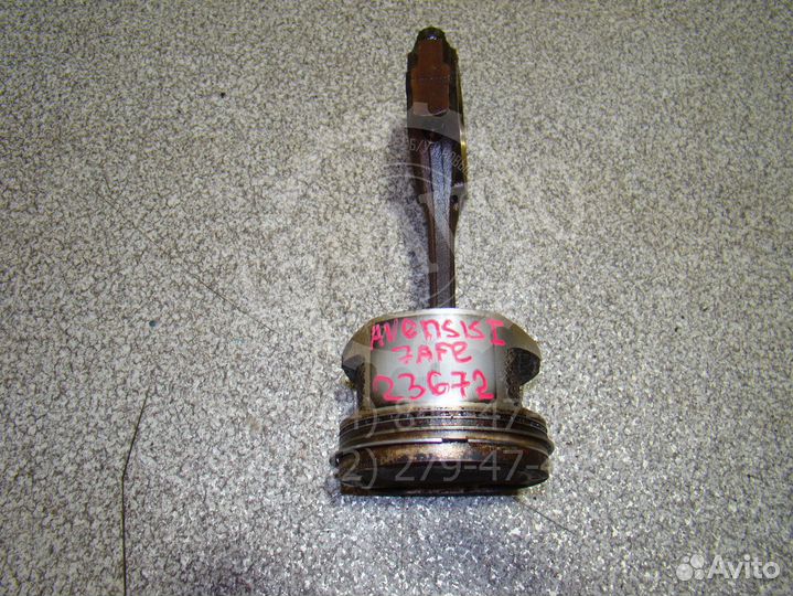 Поршень с шатуном Toyota Avensis I (T220) 1997-20