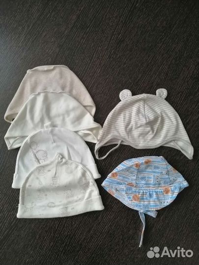 Шапки детские