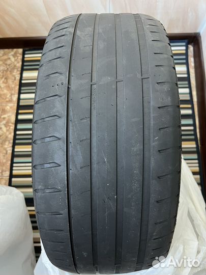 Michelin Pilot Sport 5 225/40 R18