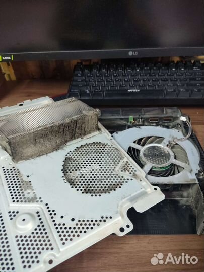 Обслуживание Playstation 4