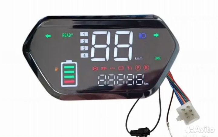 Дисплей Citycoco S866