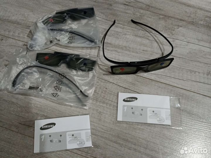3d очки samsung ssg
