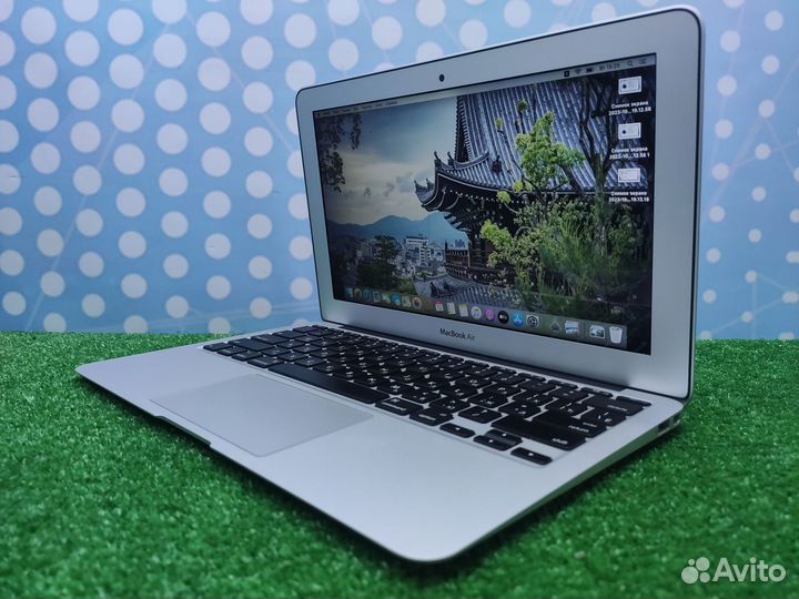 Ноутбук MacBook Air 11