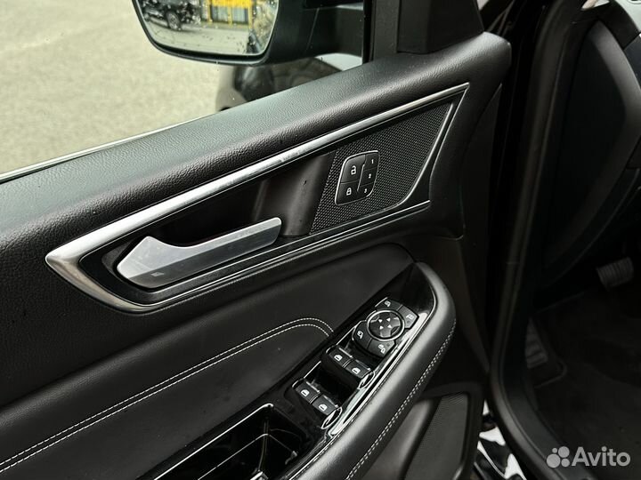 Ford S-MAX 2.0 AT, 2018, 78 000 км