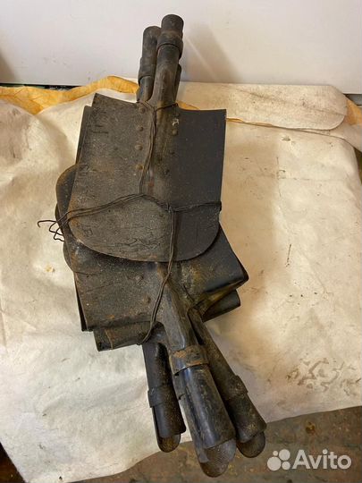 Лопата бсл 110 с хранения 1979г. Авито доставка