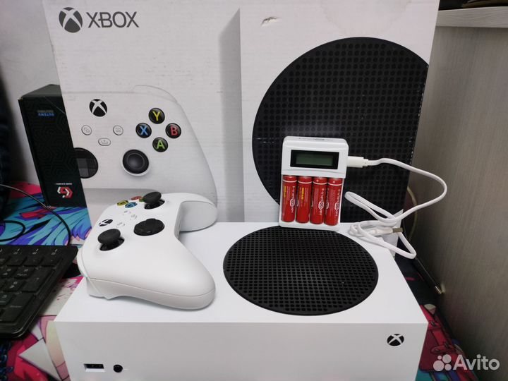 Xbox series s 512gb