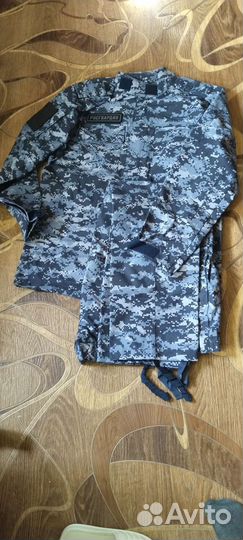 Форма росгвардии