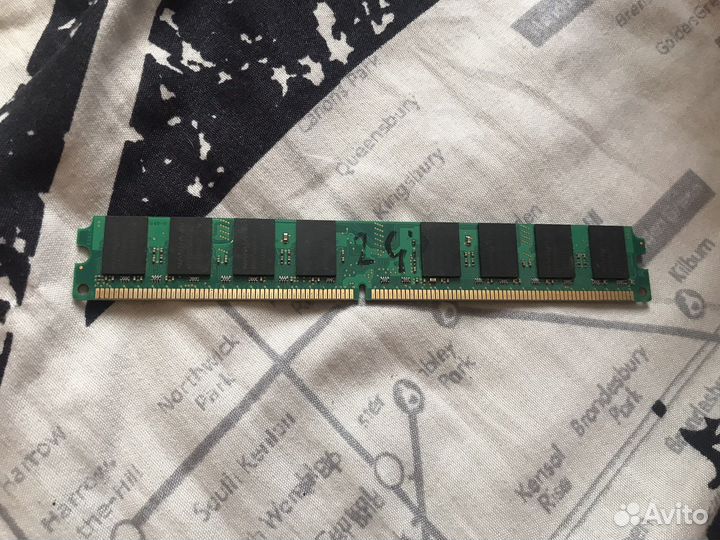 Ddr2 1gb