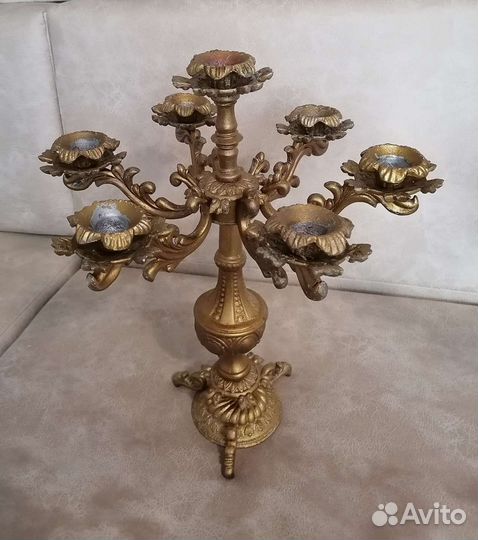 Подсвечник СССР