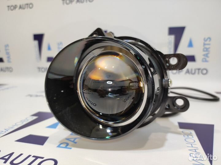 Птф Тойота LED 150W лазерные