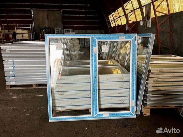 Окна пвх на балкон