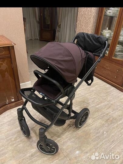 Коляска 3 в 1 anex m/type 2020 г