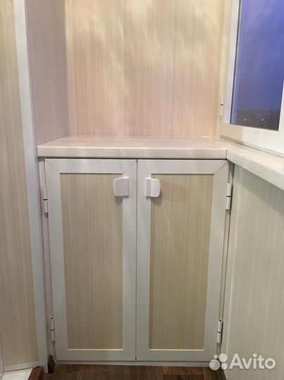 Тумба на балкон на заказ с гарантией