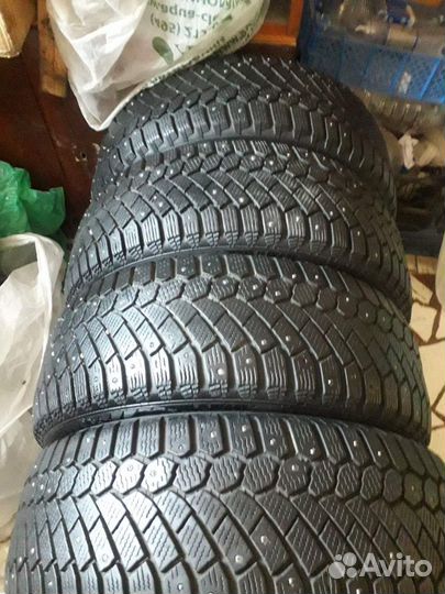 Gislaved Nord Frost 200 205/55 R16