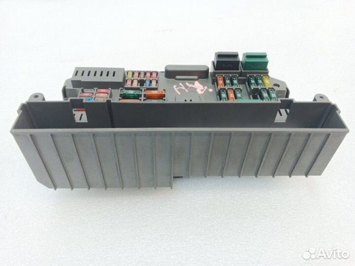Блок предохранителей салонный Bmw X5 E70 N52B30