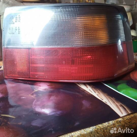 Задние фары ваз 2110