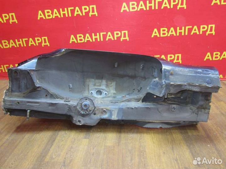 Крыло заднее правое Kia Ceed ED 2008