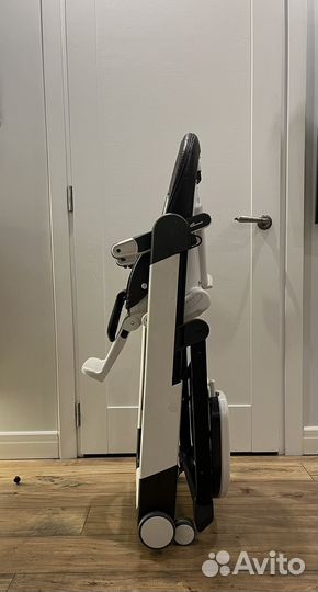 Детский стульчик для кормления peg perego