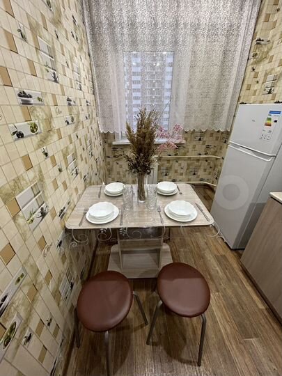 1-к. квартира, 36 м², 10/18 эт.