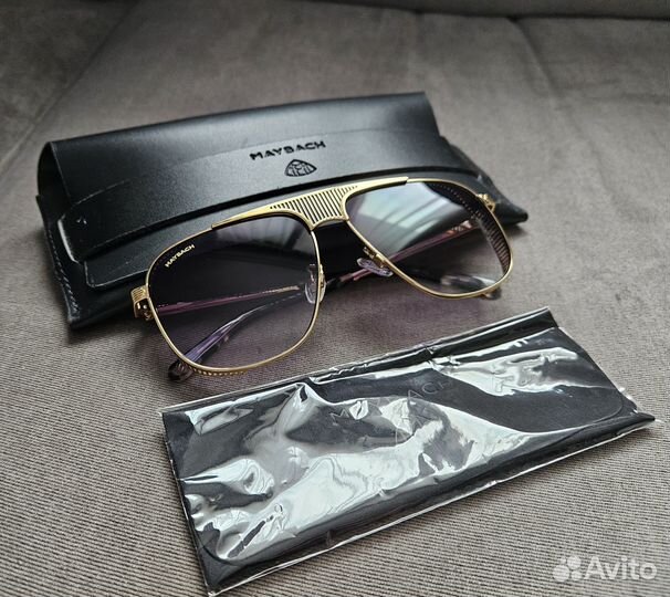 Мужские очки Maybach