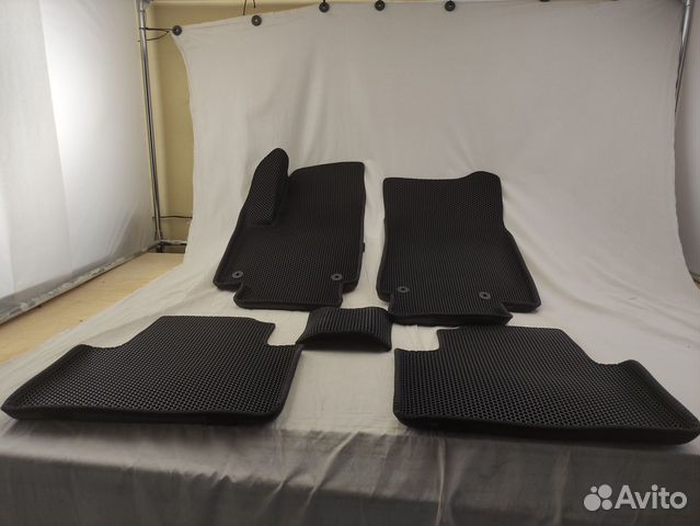 Ева (EVA, эва) коврики ситроен с3 аиркросс лот 199