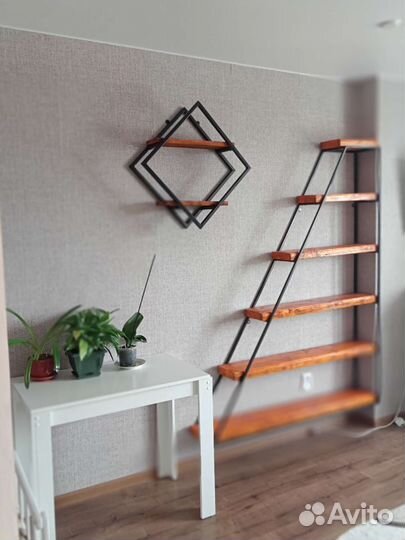 Мебель лофт. Изготовление