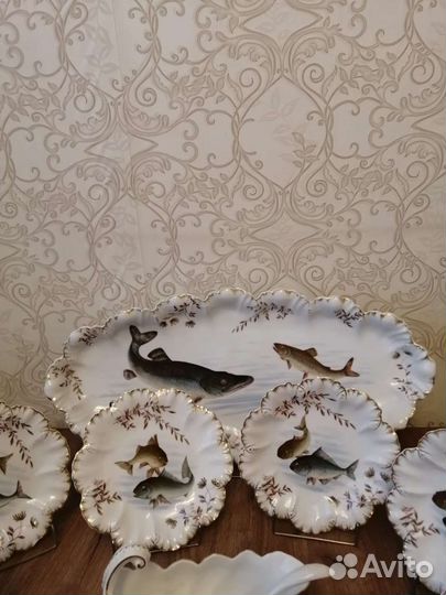 Сервиз Лимож