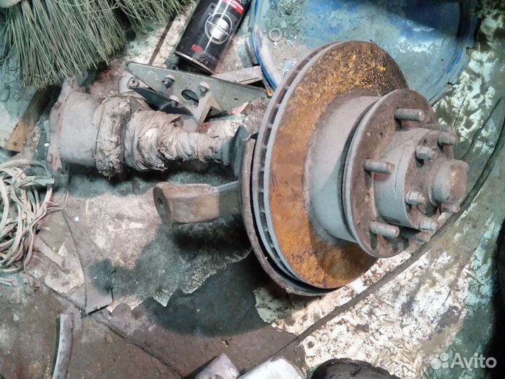 Тоета сурф 130 кузов