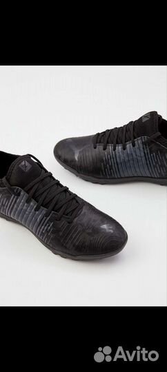 Бутсы: puma future. Стелька 28/5