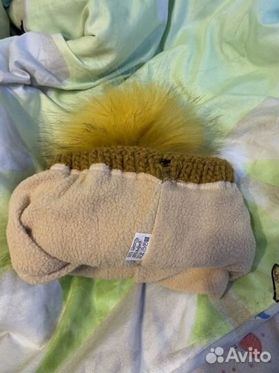 Шапка женская