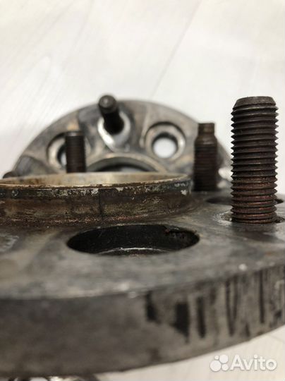 Проставки переходные 5х114.3 \ 5х120