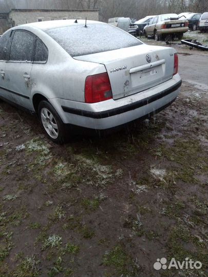 Passat B5 1.9 тди 97г
