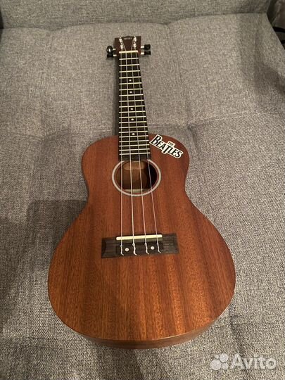 Укулеле концерт