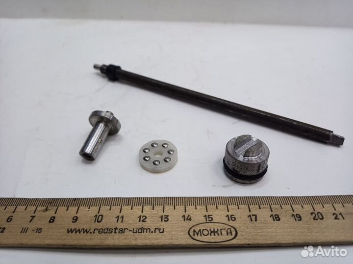 Ремкомплект сцепления Днепр (со штоком)