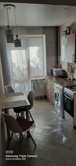 1-к. квартира, 27 м², 1/5 эт.